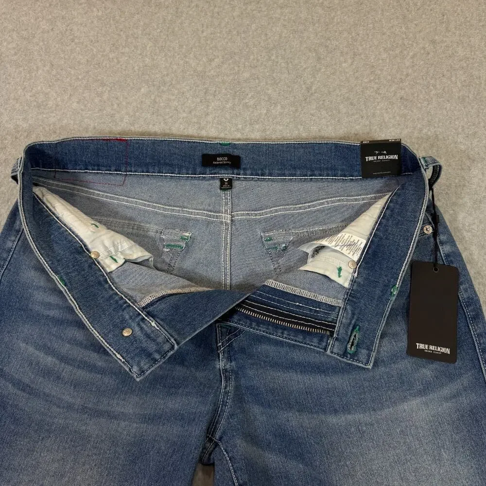 True Religion details brand